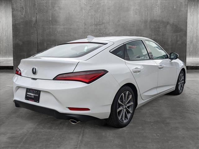 new 2024 Acura Integra car, priced at $33,295