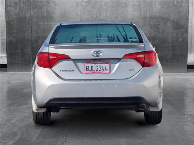 used 2019 Toyota Corolla car, priced at $17,633