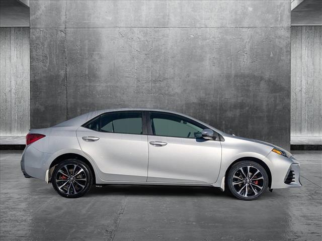 used 2019 Toyota Corolla car, priced at $17,633