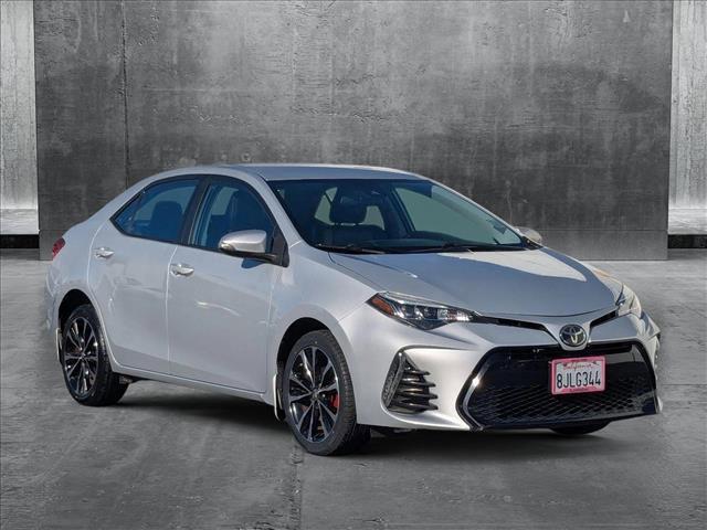 used 2019 Toyota Corolla car, priced at $17,633