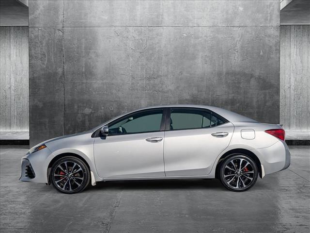 used 2019 Toyota Corolla car, priced at $17,633