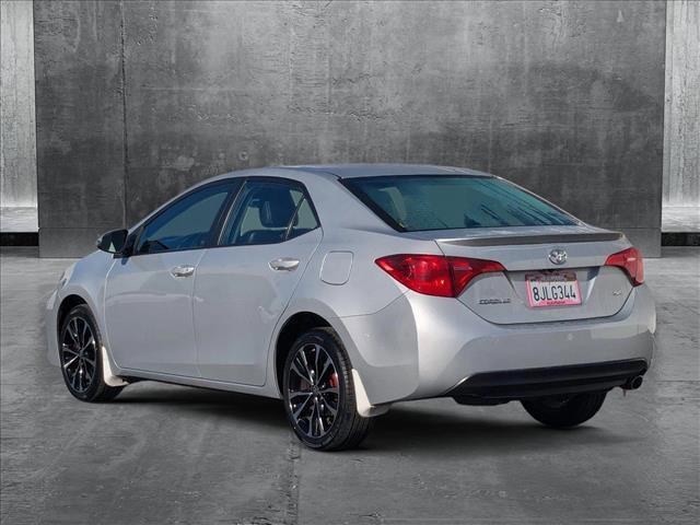 used 2019 Toyota Corolla car, priced at $17,633