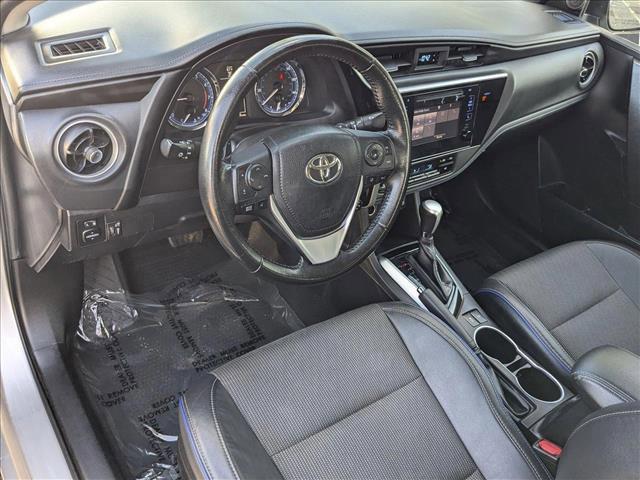 used 2019 Toyota Corolla car, priced at $17,633