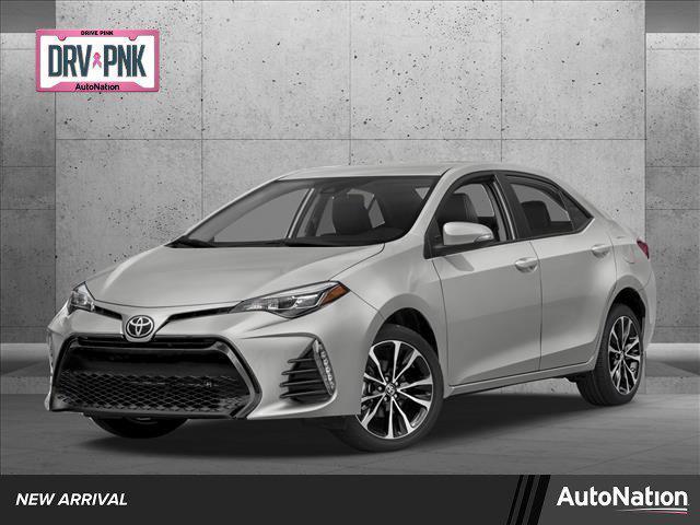 used 2019 Toyota Corolla car, priced at $17,599