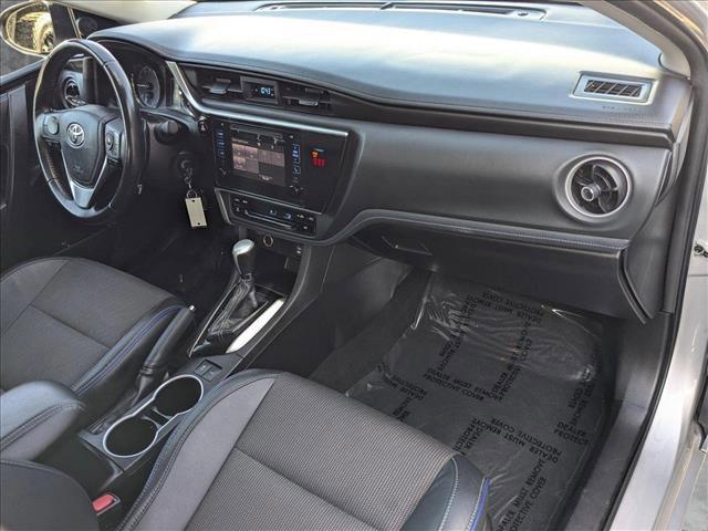 used 2019 Toyota Corolla car, priced at $17,633