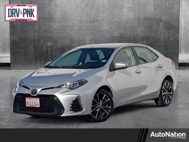 used 2019 Toyota Corolla car, priced at $17,633