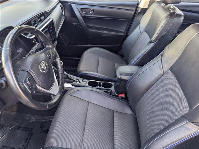 used 2019 Toyota Corolla car, priced at $17,633