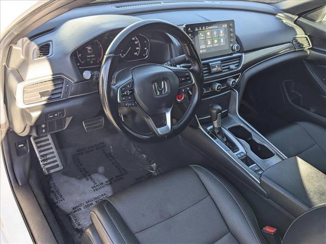 used 2020 Honda Accord car, priced at $19,533