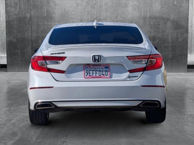 used 2020 Honda Accord car, priced at $19,533