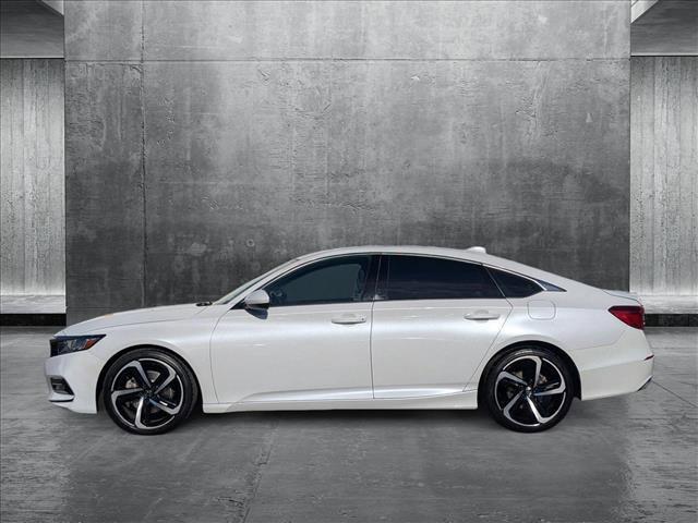 used 2020 Honda Accord car, priced at $19,533