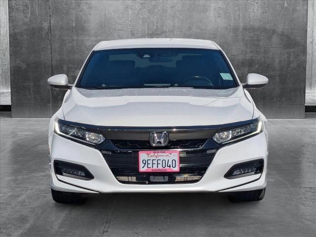 used 2020 Honda Accord car, priced at $19,533