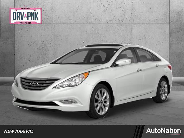 used 2013 Hyundai Sonata car, priced at $8,677