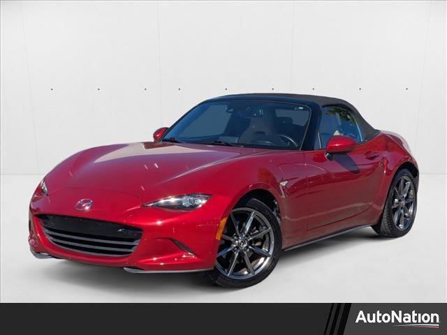 used 2016 Mazda MX-5 Miata car, priced at $17,992