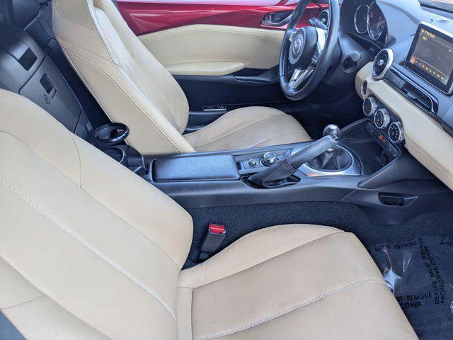 used 2016 Mazda MX-5 Miata car, priced at $17,992