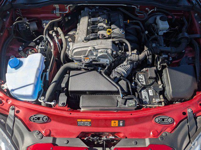 used 2016 Mazda MX-5 Miata car, priced at $17,992