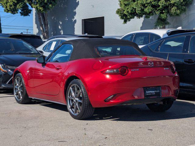 used 2016 Mazda MX-5 Miata car, priced at $17,992