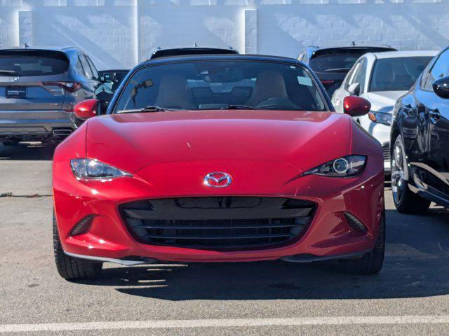 used 2016 Mazda MX-5 Miata car, priced at $17,992