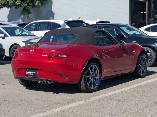 used 2016 Mazda MX-5 Miata car, priced at $17,992