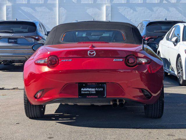 used 2016 Mazda MX-5 Miata car, priced at $17,992