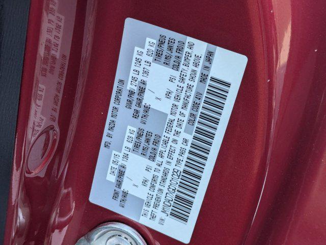 used 2016 Mazda MX-5 Miata car, priced at $17,992
