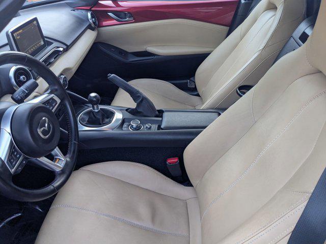 used 2016 Mazda MX-5 Miata car, priced at $17,992