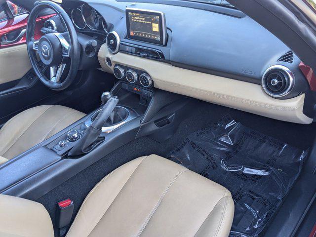 used 2016 Mazda MX-5 Miata car, priced at $17,992