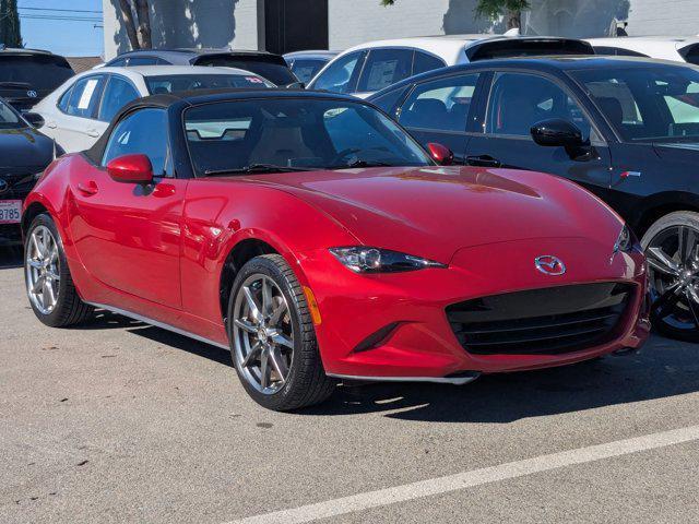 used 2016 Mazda MX-5 Miata car, priced at $17,992