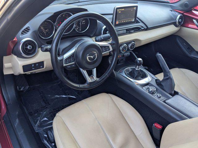 used 2016 Mazda MX-5 Miata car, priced at $17,992
