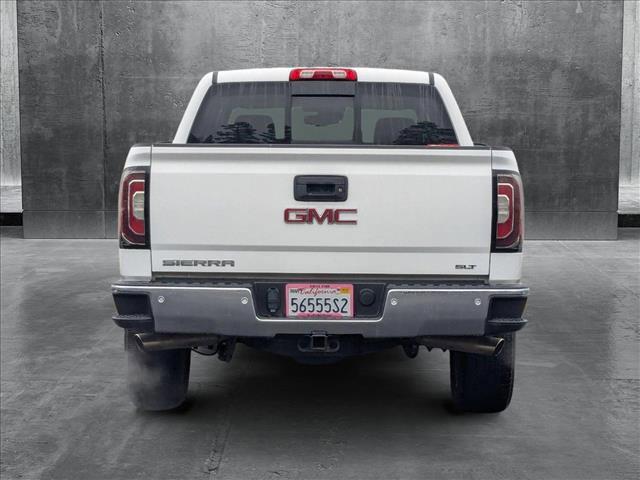 used 2018 GMC Sierra 1500 car, priced at $34,377