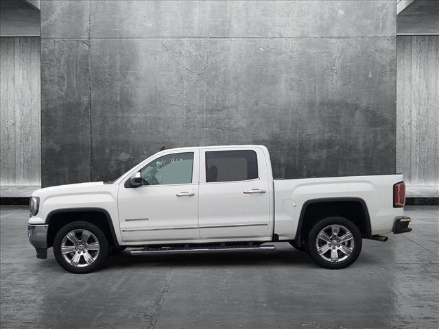 used 2018 GMC Sierra 1500 car, priced at $34,377