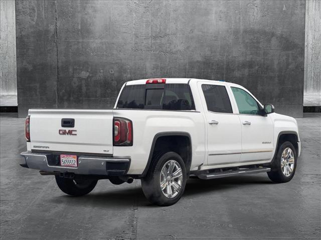 used 2018 GMC Sierra 1500 car, priced at $34,377