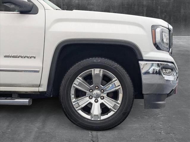 used 2018 GMC Sierra 1500 car, priced at $34,377