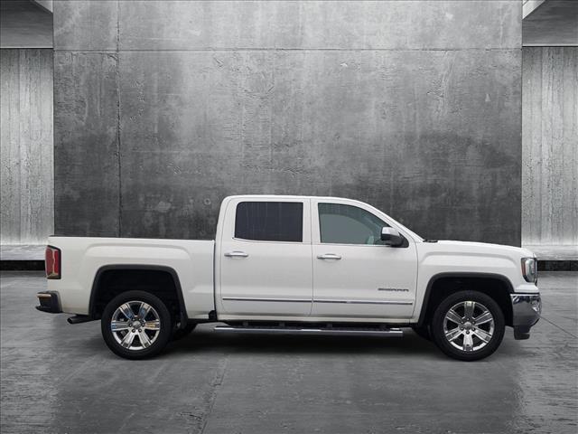 used 2018 GMC Sierra 1500 car, priced at $34,377