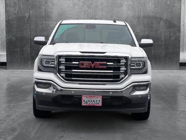 used 2018 GMC Sierra 1500 car, priced at $34,377