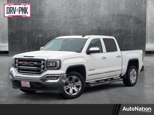 used 2018 GMC Sierra 1500 car, priced at $34,377