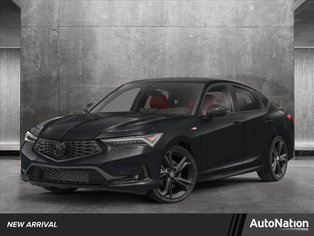 new 2025 Acura Integra car, priced at $39,795