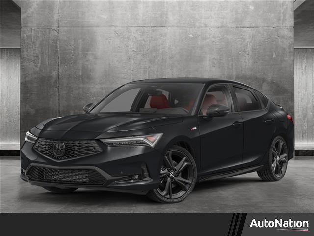 new 2025 Acura Integra car, priced at $39,795
