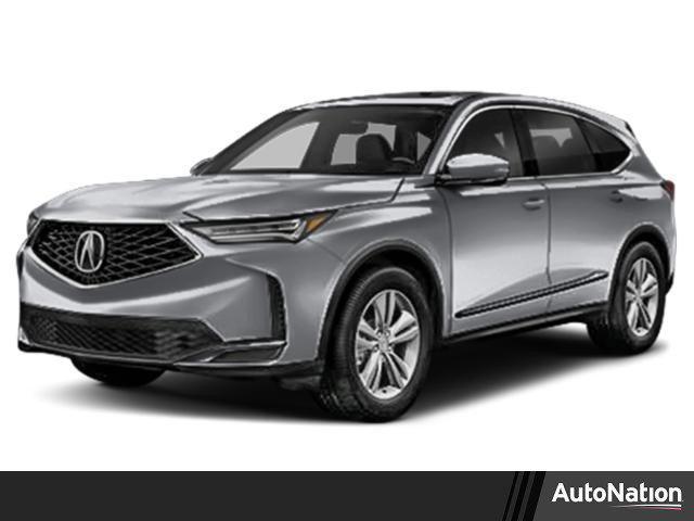 new 2025 Acura MDX car, priced at $55,350