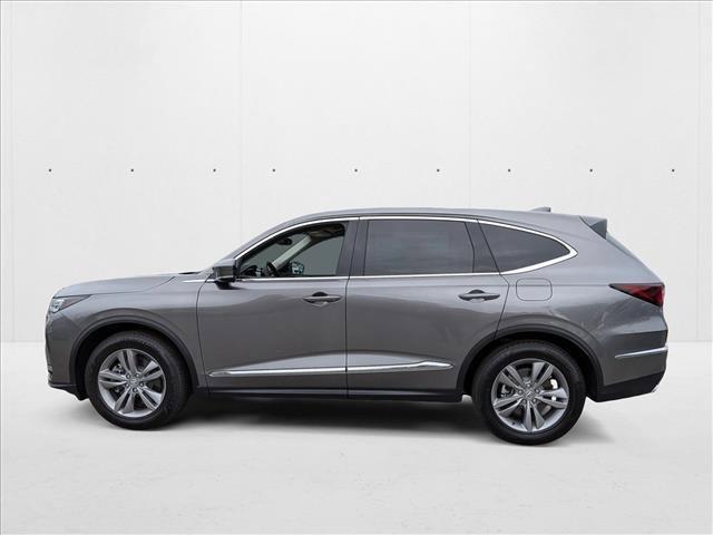 new 2025 Acura MDX car, priced at $55,350