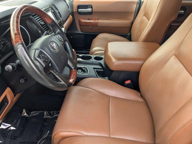 used 2018 Toyota Sequoia car, priced at $40,977