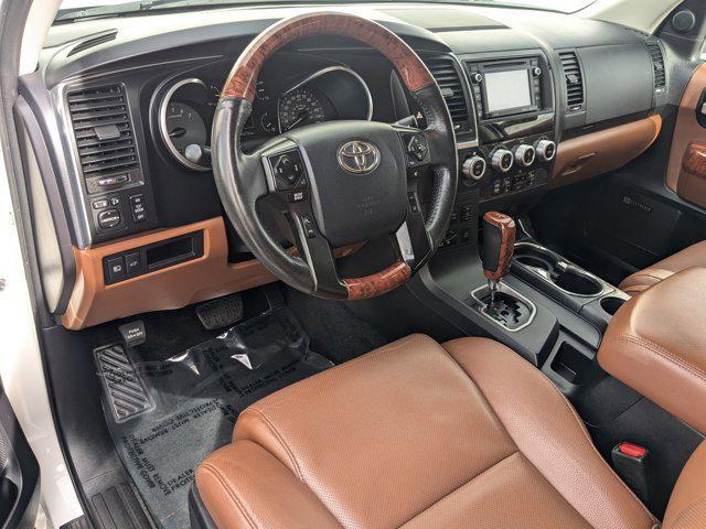 used 2018 Toyota Sequoia car, priced at $40,977