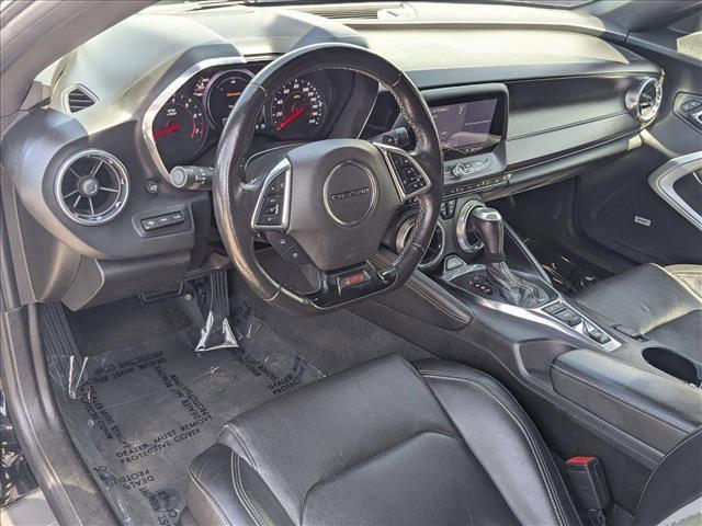 used 2019 Chevrolet Camaro car, priced at $33,492