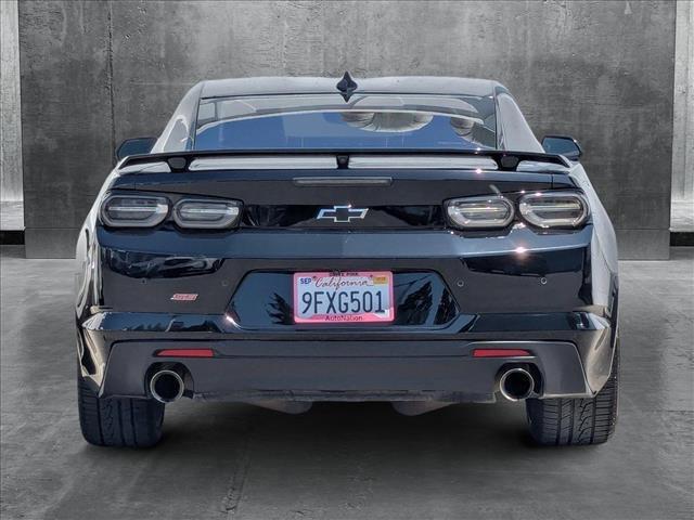 used 2019 Chevrolet Camaro car, priced at $33,492