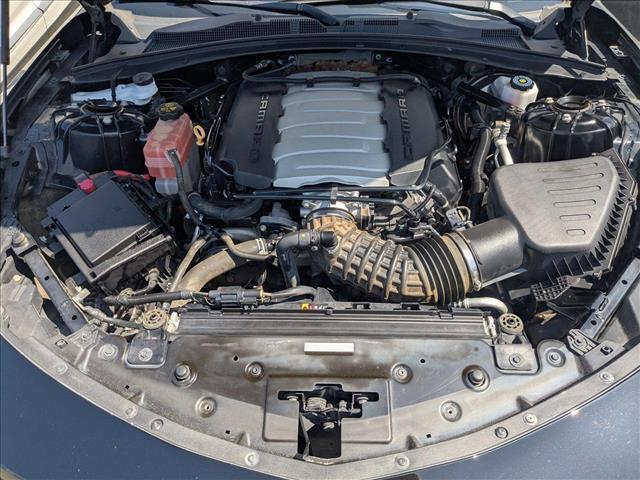 used 2019 Chevrolet Camaro car, priced at $33,492