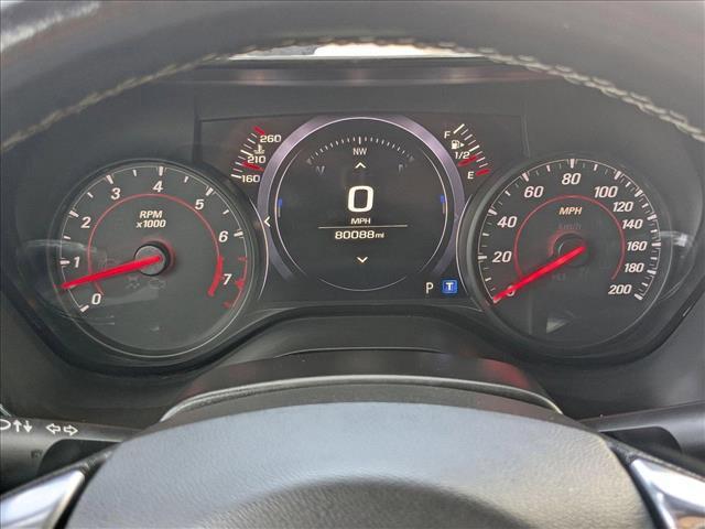 used 2019 Chevrolet Camaro car, priced at $33,492