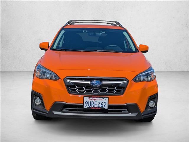 used 2018 Subaru Crosstrek car, priced at $14,988