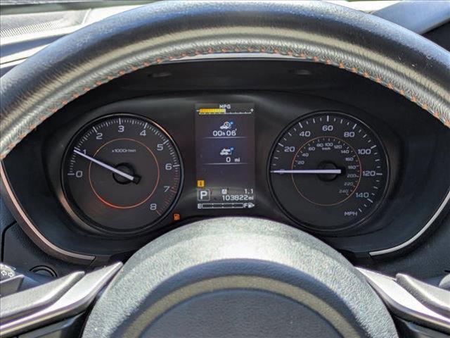 used 2018 Subaru Crosstrek car, priced at $14,988