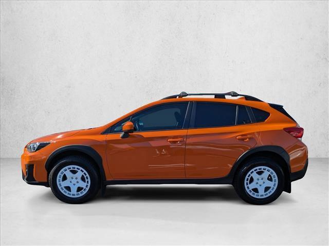 used 2018 Subaru Crosstrek car, priced at $14,988