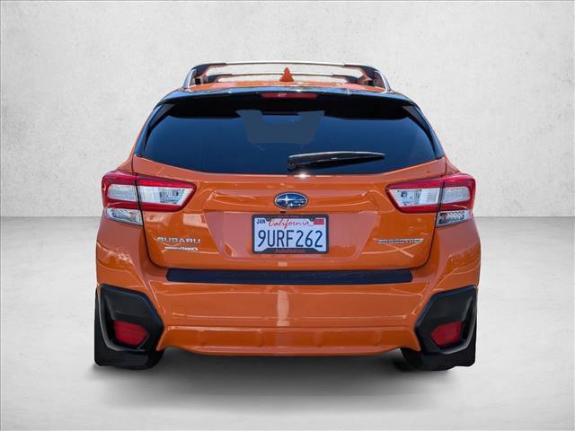 used 2018 Subaru Crosstrek car, priced at $14,988