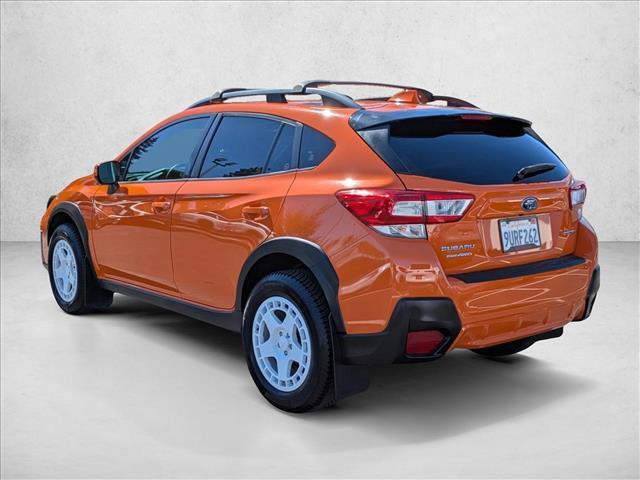 used 2018 Subaru Crosstrek car, priced at $14,988